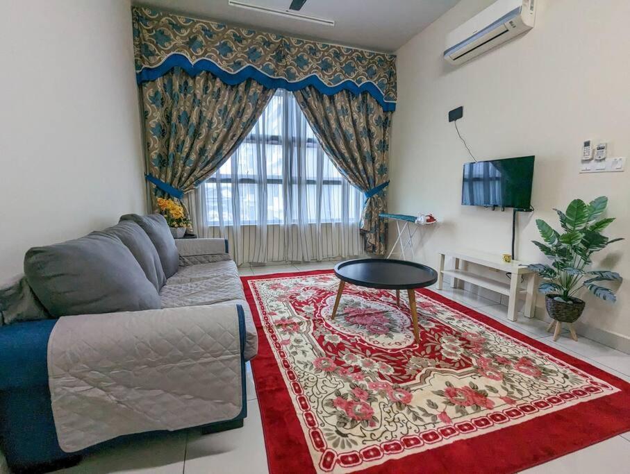 Az Homestay プトラジャヤ エクステリア 写真