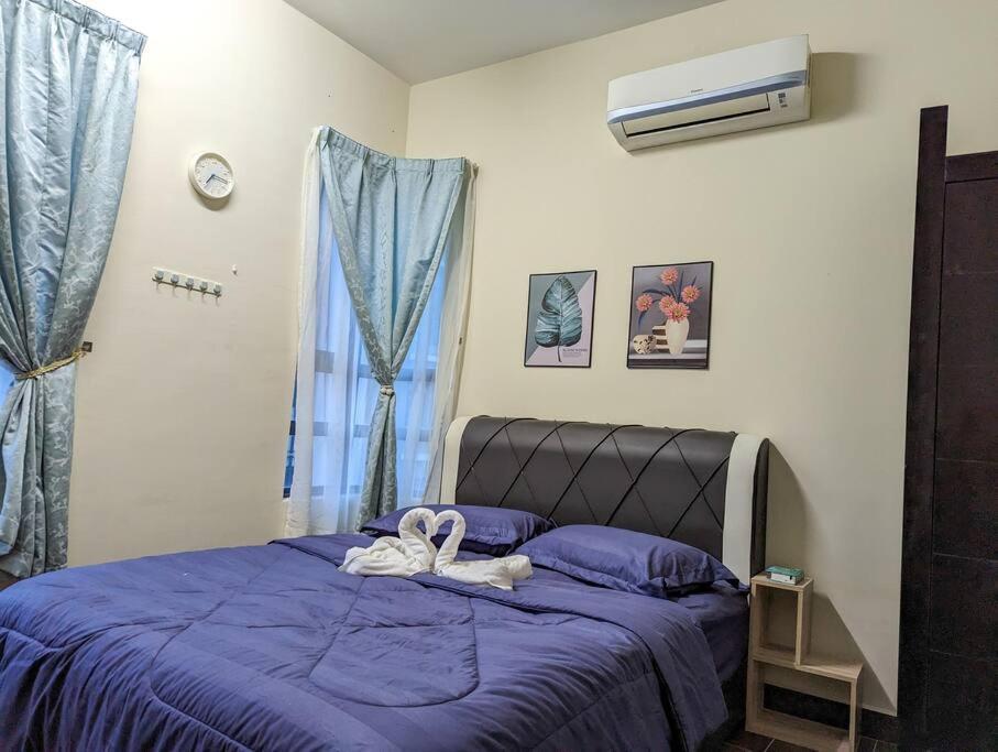 Az Homestay プトラジャヤ エクステリア 写真