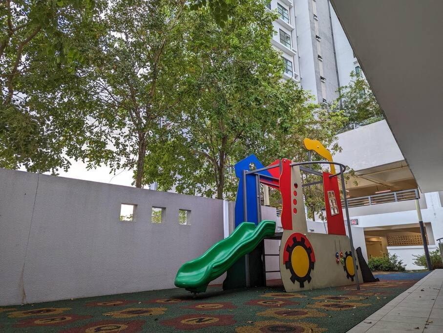 Az Homestay プトラジャヤ エクステリア 写真