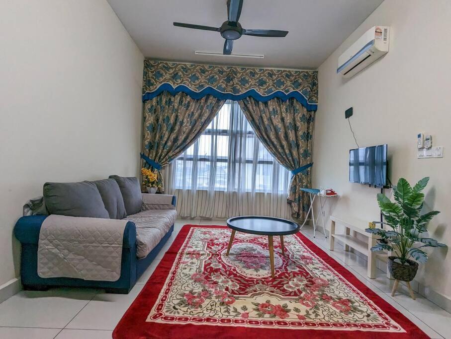 Az Homestay プトラジャヤ エクステリア 写真