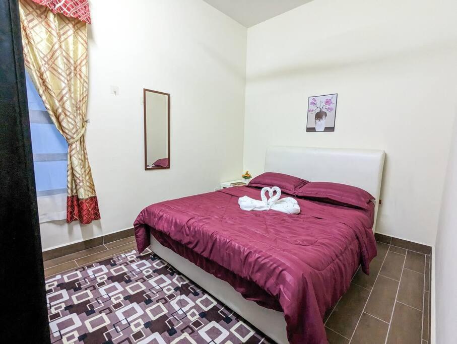 Az Homestay プトラジャヤ エクステリア 写真